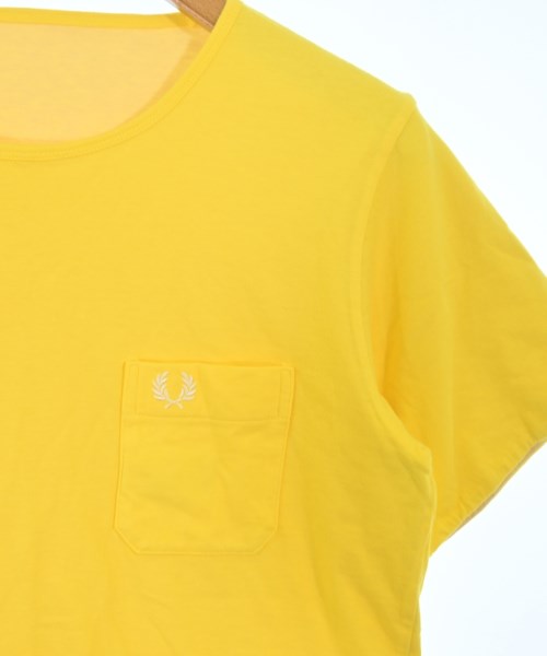 FRED PERRY เสื้อยืด/เสื้อท็อปส์