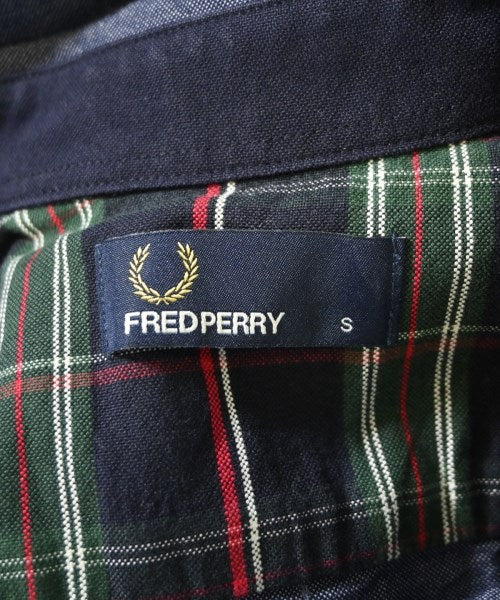 FRED PERRY เสื้อลำลอง