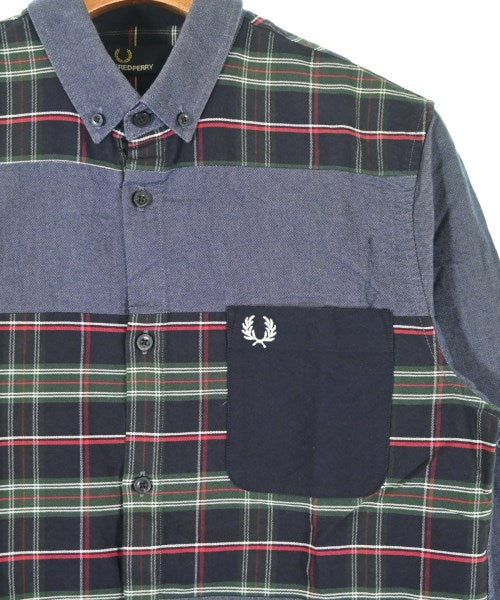 FRED PERRY เสื้อลำลอง