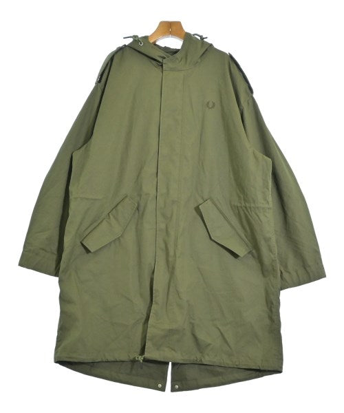 FRED PERRY เคลือบ Mod