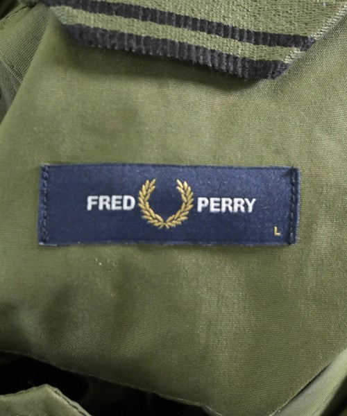 FRED PERRY เคลือบ Mod