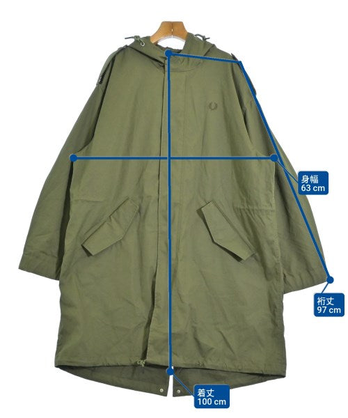 FRED PERRY เคลือบ Mod