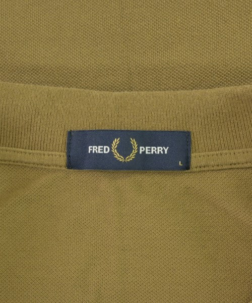 FRED PERRY เสื้อโปโล