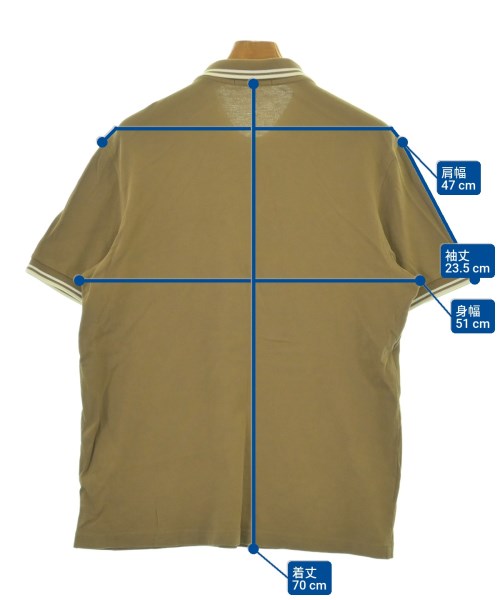 FRED PERRY เสื้อโปโล