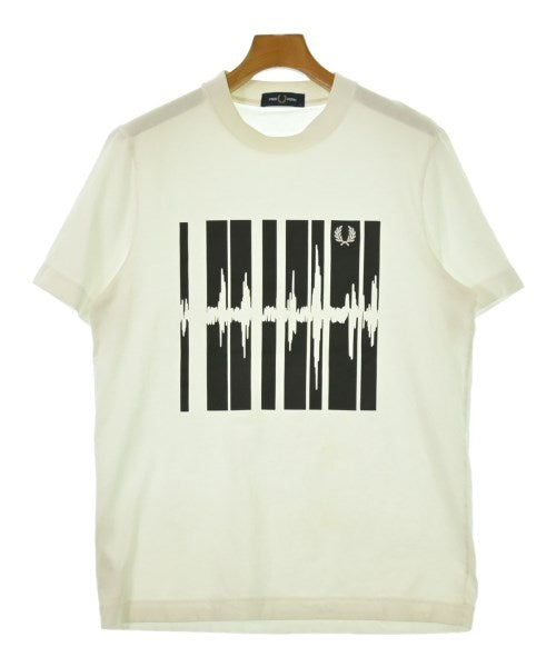 FRED PERRY เสื้อยืด/เสื้อท็อปส์