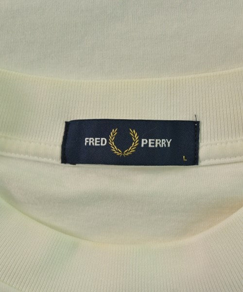 FRED PERRY เสื้อยืด/เสื้อท็อปส์
