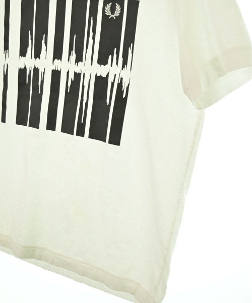 FRED PERRY เสื้อยืด/เสื้อท็อปส์