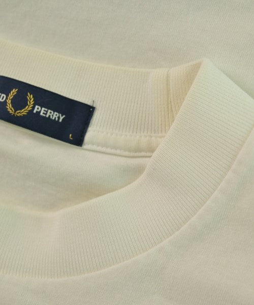 FRED PERRY เสื้อยืด/เสื้อท็อปส์