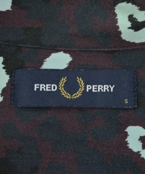 FRED PERRY เสื้อลำลอง