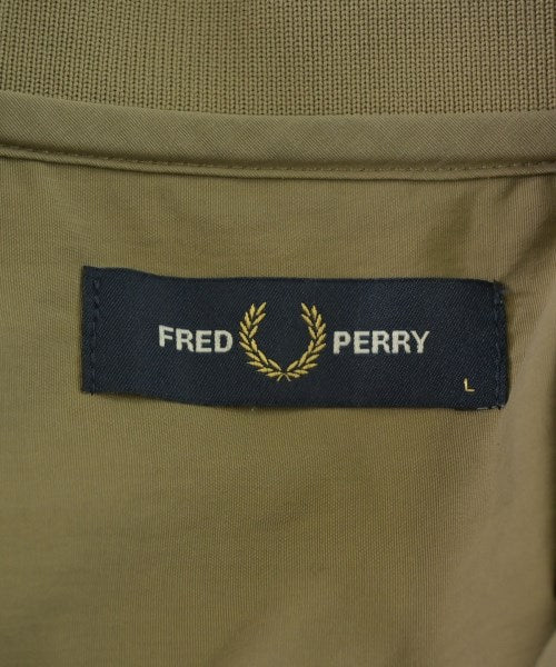 FRED PERRY เสื้อลำลอง