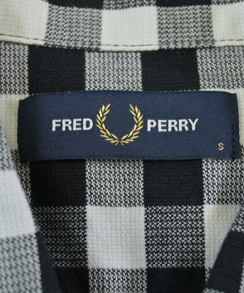 FRED PERRY เสื้อลำลอง