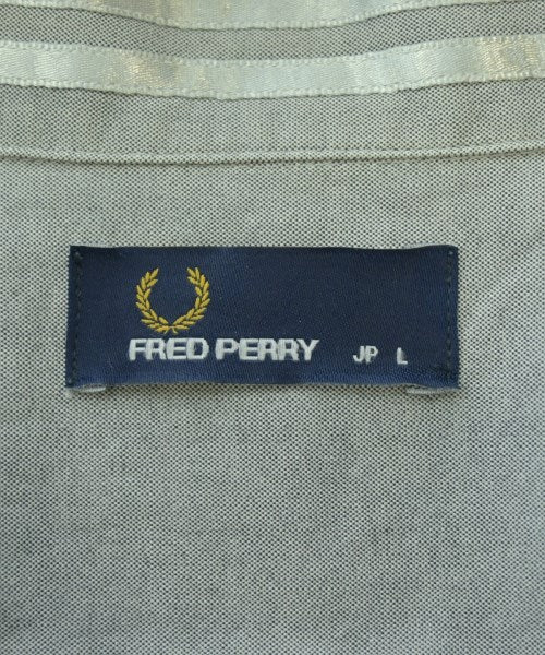 FRED PERRY เสื้อลำลอง