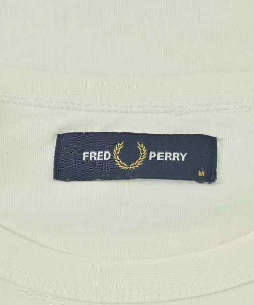 FRED PERRY เสื้อยืด/เสื้อท็อปส์