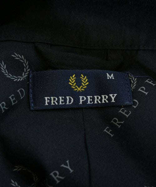 FRED PERRY เสื้อโค้ท