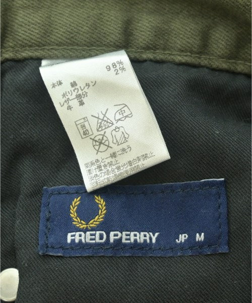 FRED PERRY ยีนส์