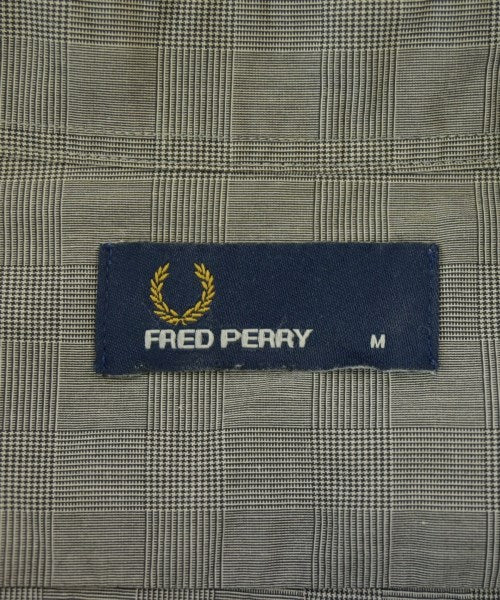 FRED PERRY เสื้อลำลอง