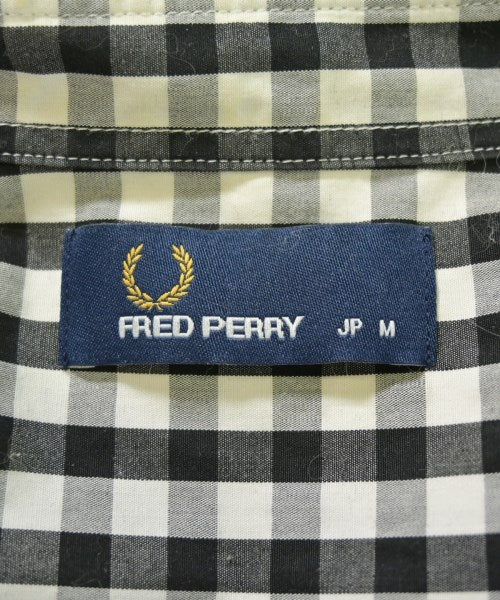 FRED PERRY เสื้อลำลอง