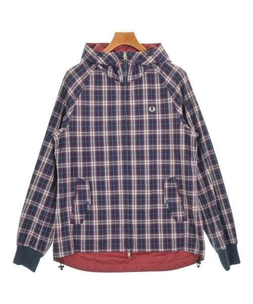 FRED PERRY แจ็คเก็ตเบลาส์ อื่น