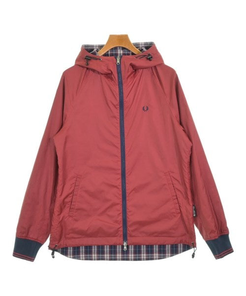 FRED PERRY แจ็คเก็ตเบลาส์ อื่น