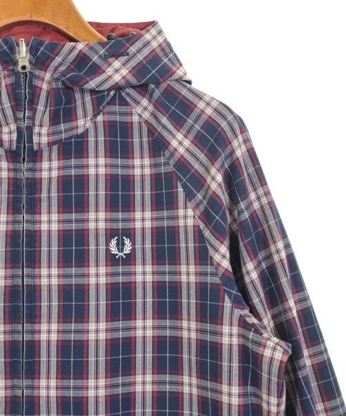 FRED PERRY แจ็คเก็ตเบลาส์ อื่น