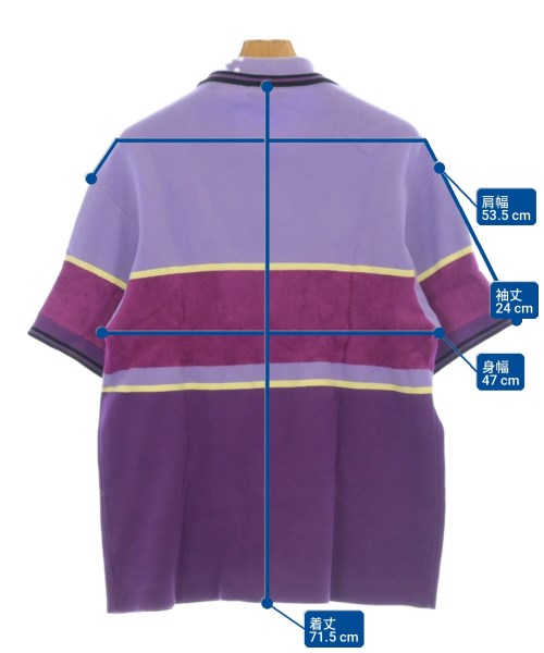 FRED PERRY เสื้อโปโล