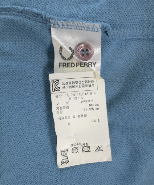 FRED PERRY เสื้อโปโล