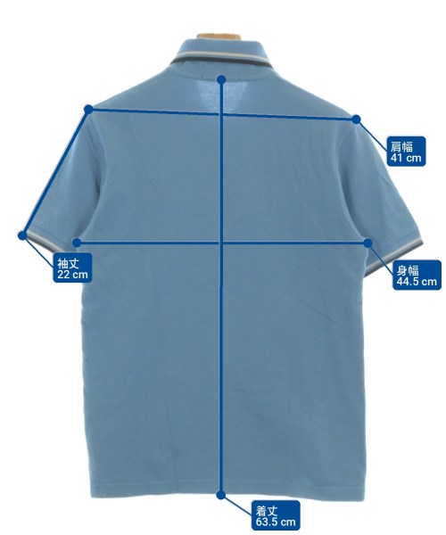 FRED PERRY เสื้อโปโล