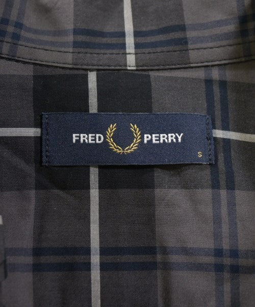 FRED PERRY เสื้อลำลอง