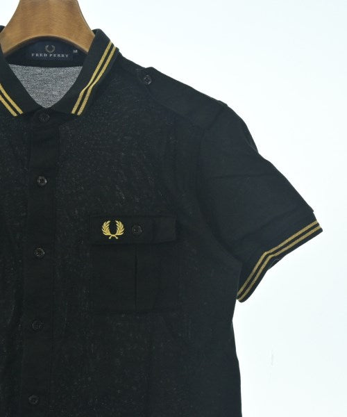 FRED PERRY เสื้อยืด/เสื้อท็อปส์