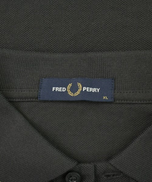 FRED PERRY เสื้อโปโล