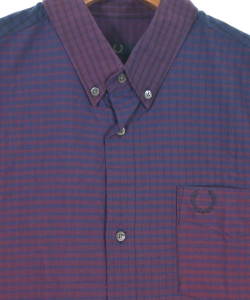 FRED PERRY เสื้อลำลอง