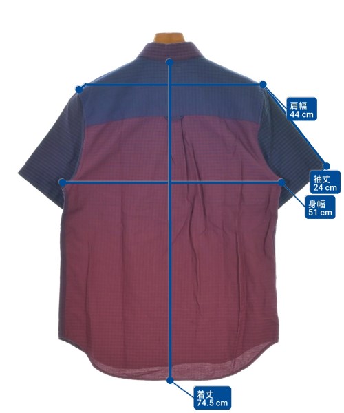 FRED PERRY เสื้อลำลอง