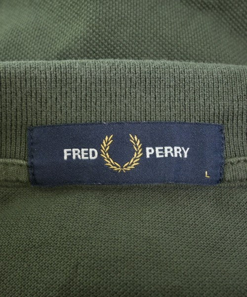 FRED PERRY เสื้อโปโล
