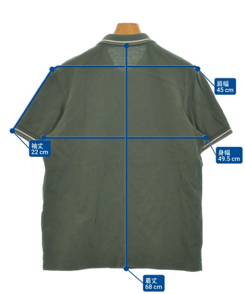 FRED PERRY เสื้อโปโล