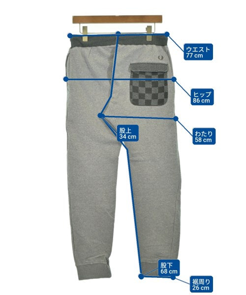 FRED PERRY กางเกงวอร์ม