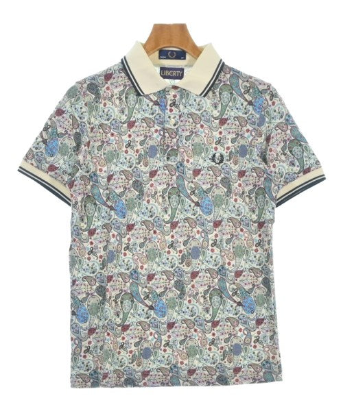 FRED PERRY เสื้อโปโล