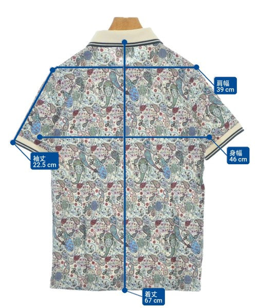 FRED PERRY เสื้อโปโล