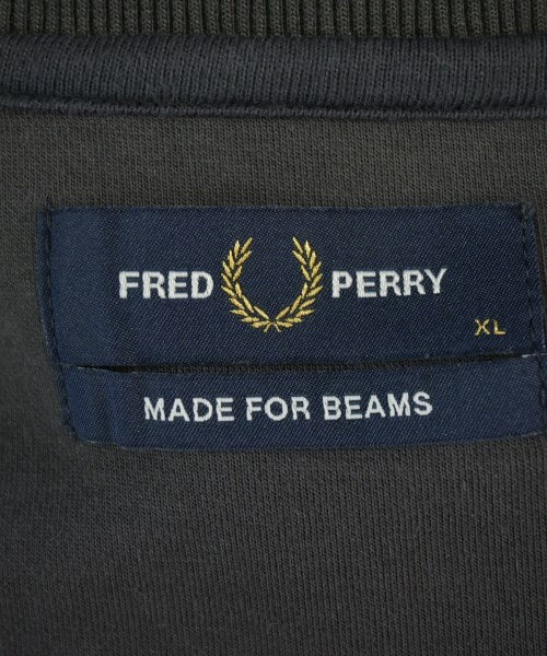 FRED PERRY แจ็คเก็ตเบลาส์ อื่น