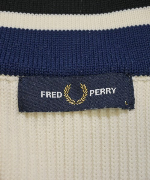 FRED PERRY เสื้อกันหนาว