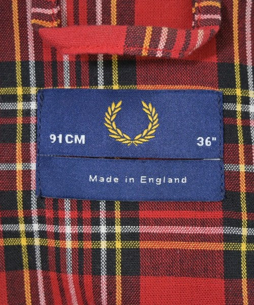 FRED PERRY แจ็คเก็ตเบลาส์