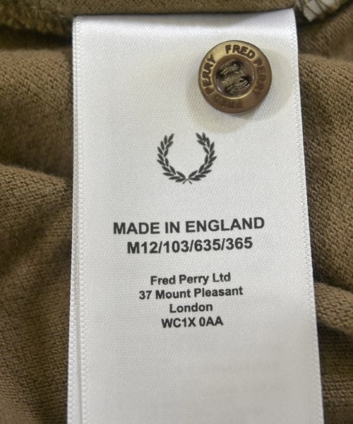 FRED PERRY เสื้อโปโล