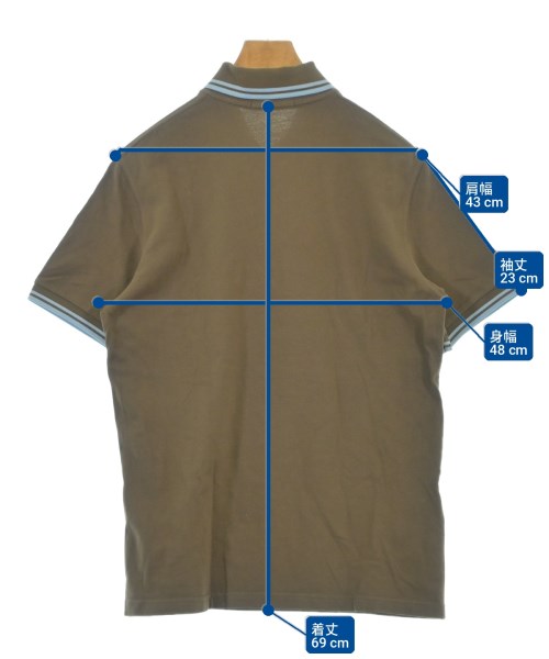 FRED PERRY เสื้อโปโล