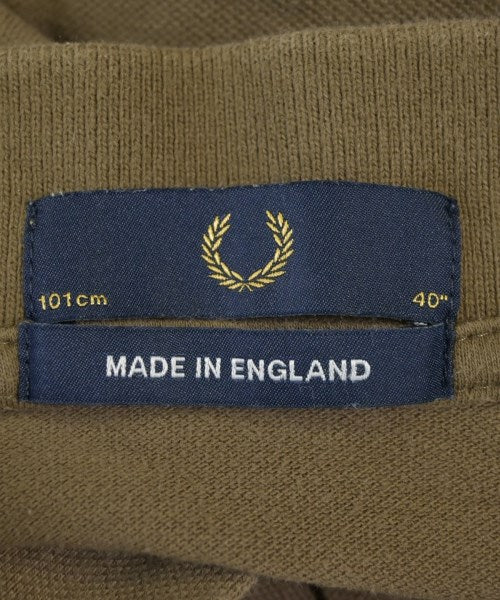 FRED PERRY เสื้อโปโล