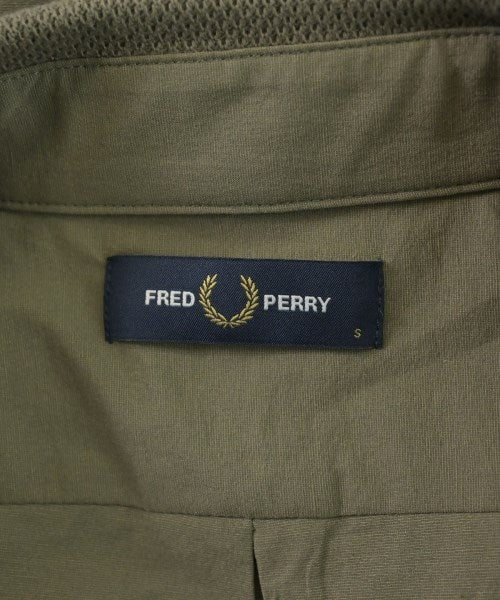FRED PERRY เสื้อลำลอง