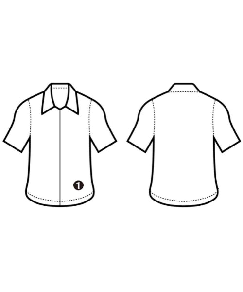 FRED PERRY เสื้อลำลอง