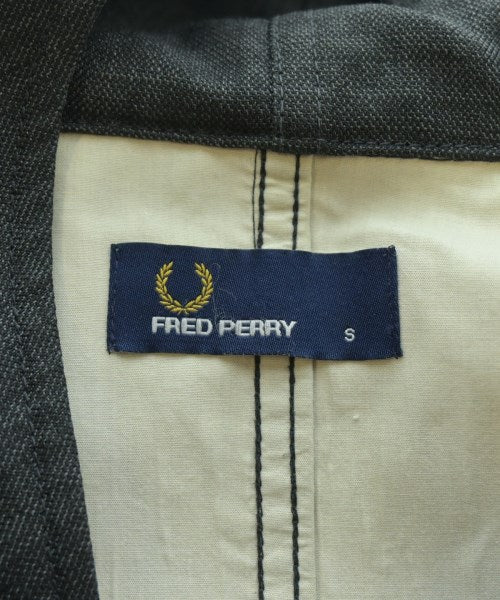 FRED PERRY เสื้อโค้ท