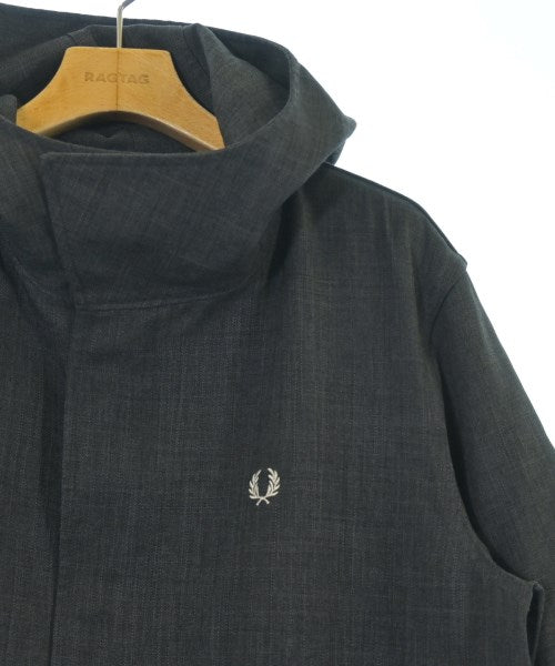 FRED PERRY เสื้อโค้ท