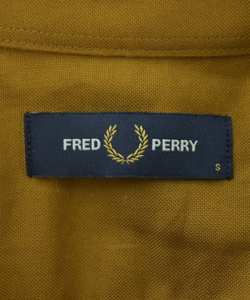 FRED PERRY เสื้อลำลอง