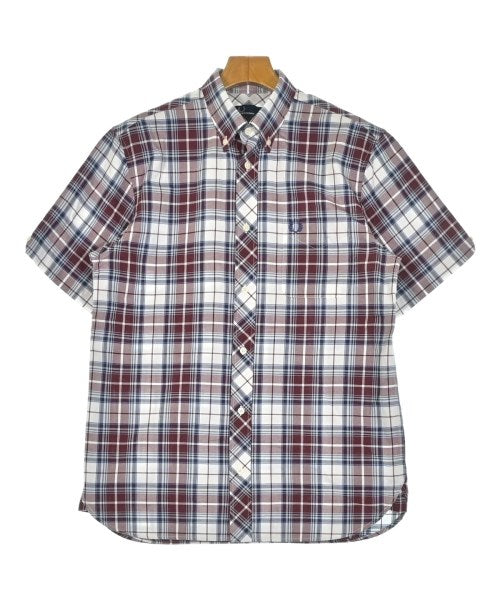 FRED PERRY เสื้อลำลอง