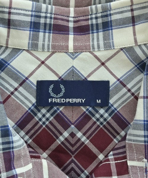 FRED PERRY เสื้อลำลอง